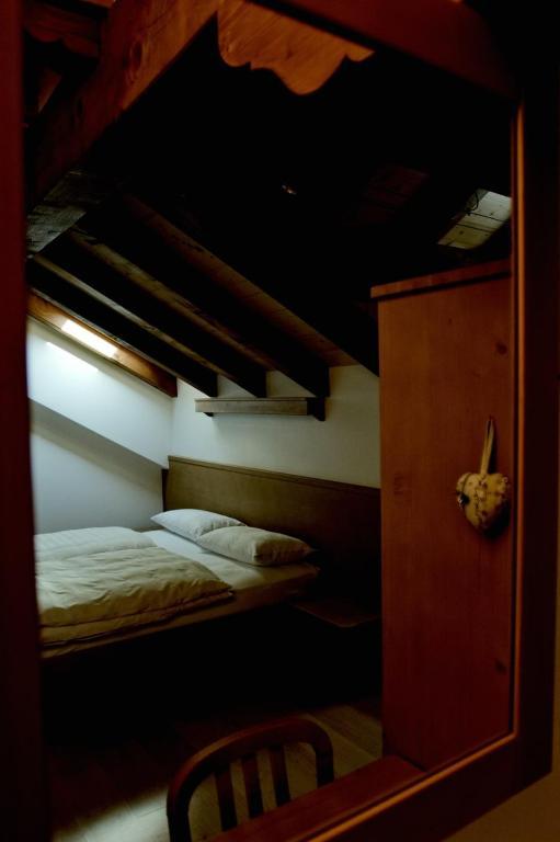 Affittacamere Alle Trote Sùtrio Habitación foto